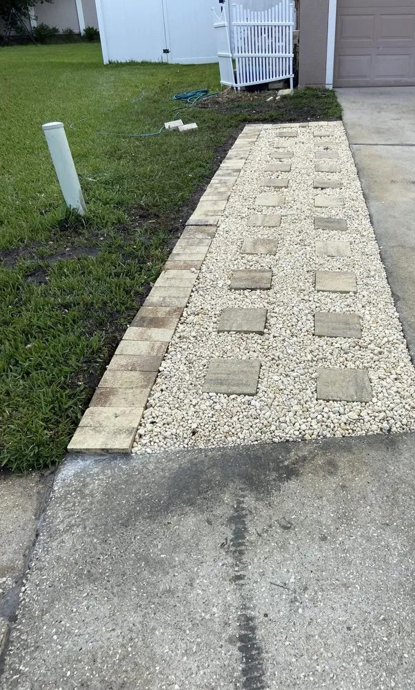 Expert landscaping services experts serving Tampa, FL - Brighter Vision Lawn Care