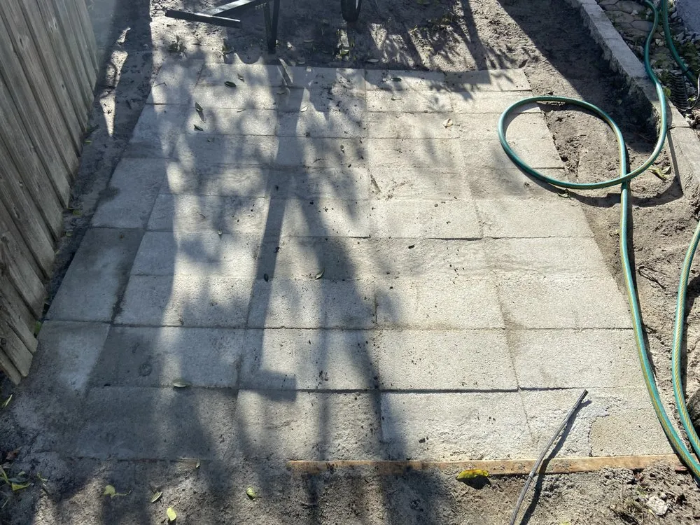 Expert garden landscaping in Tampa, FL by Brighter Vision Lawn Care