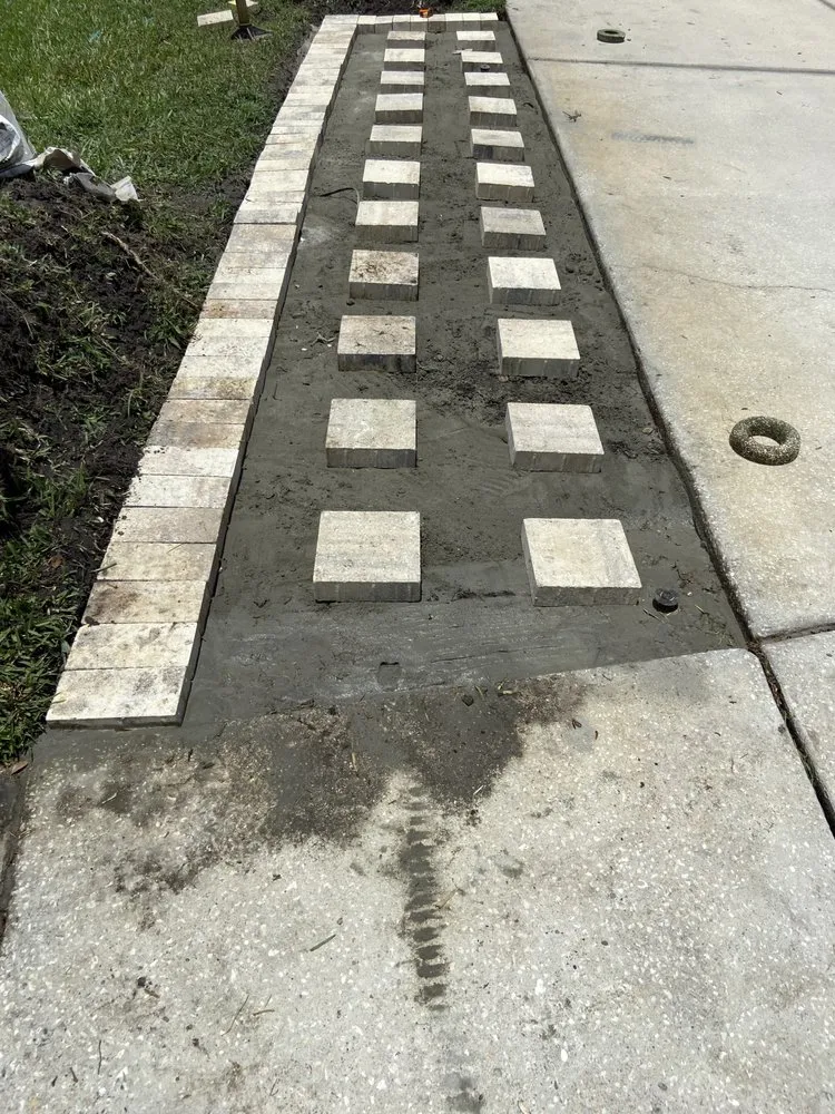 Expert landscape design for outdoor upgrades across Tampa, FL - Brighter Vision Lawn Care