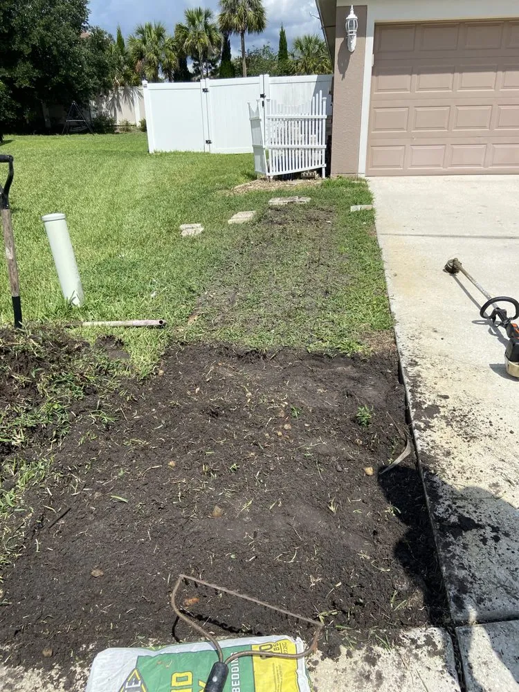 Reliable landscaping services with custom design in Tampa, FL by Brighter Vision Lawn Care