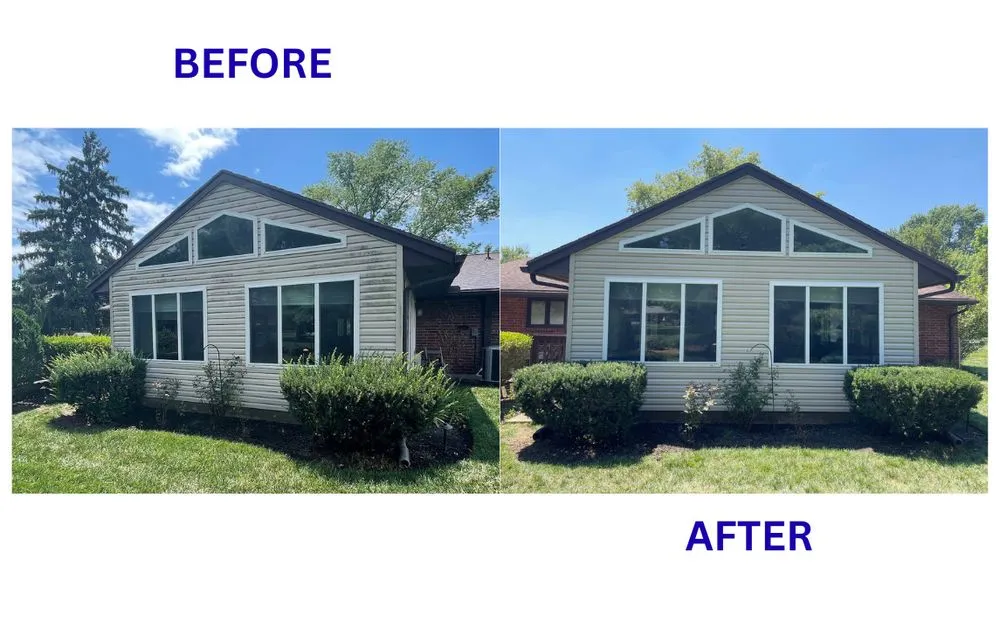 Trusted residential landscaping in Dayton, OH - BrightForce Exterior Care