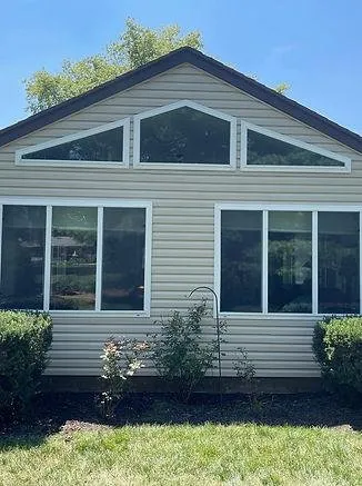 Professional yard maintenance for residential properties across Dayton, OH - BrightForce Exterior Care