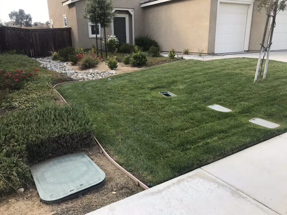 Expert lawn care service in Beaumont, CA by Brightgreen Lawns