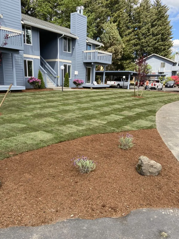 Affordable outdoor landscaping experts serving Federal Way, WA - Brighthorizon Lawn Care