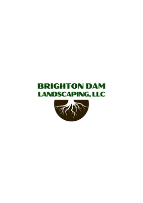 Brighton Dam Landscaping Logo