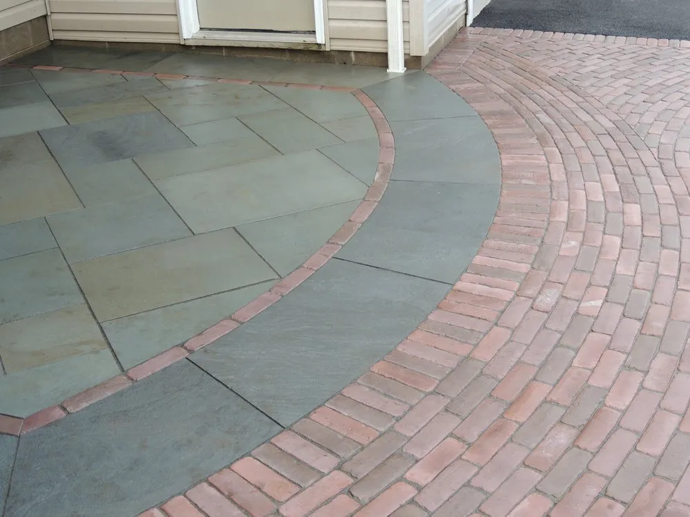 Expert residential landscaping for outdoor upgrades in West Henrietta, NY by Brighton Landscape Service