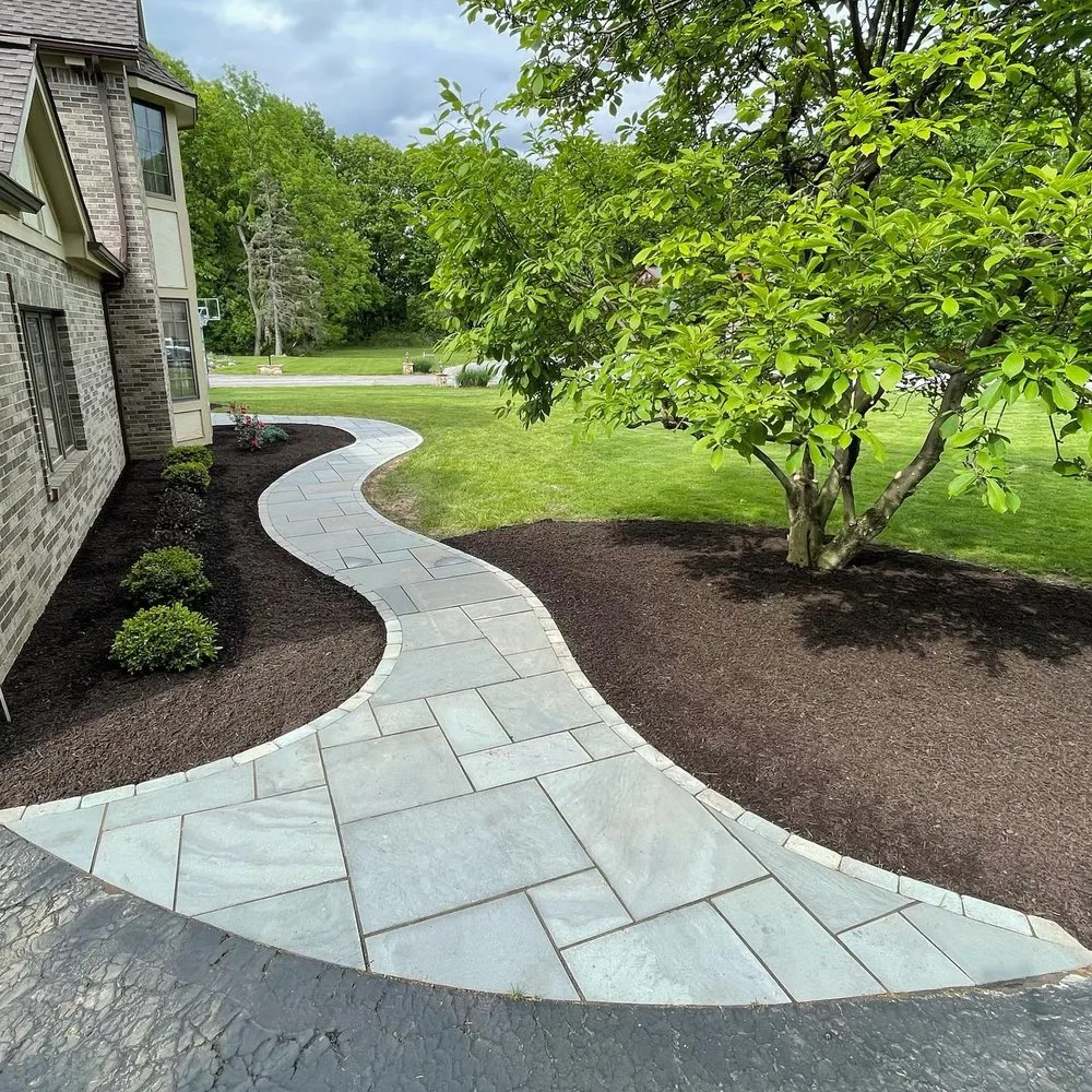 Top-rated yard cleanup service in West Henrietta, NY by Brighton Landscape Service