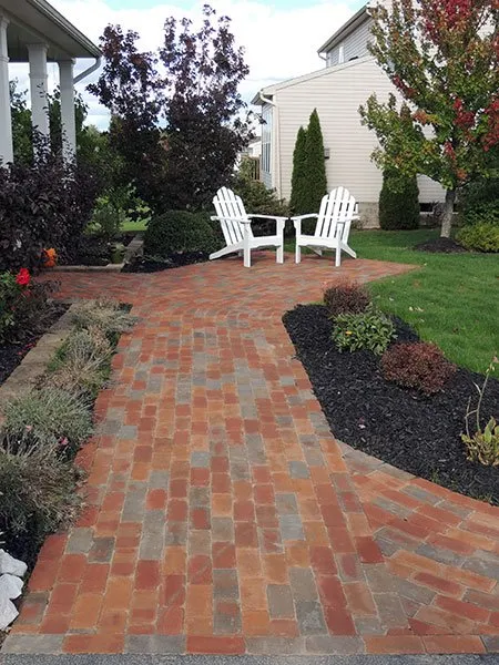 Expert garden landscaping in West Henrietta, NY - Brighton Landscape Service