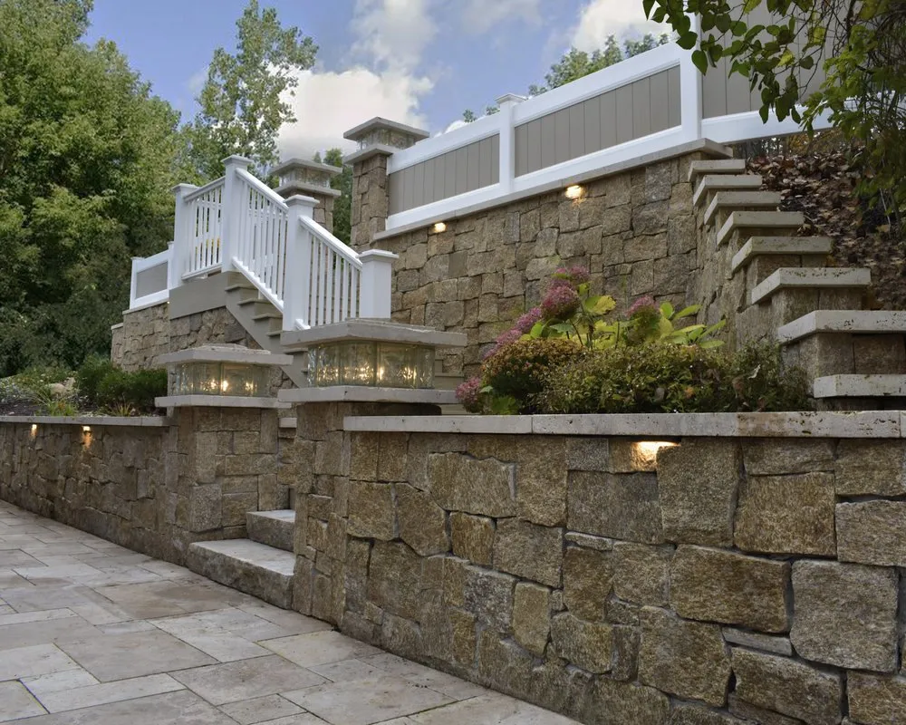 Reliable garden landscaping in West Henrietta, NY - Brighton Landscape Service