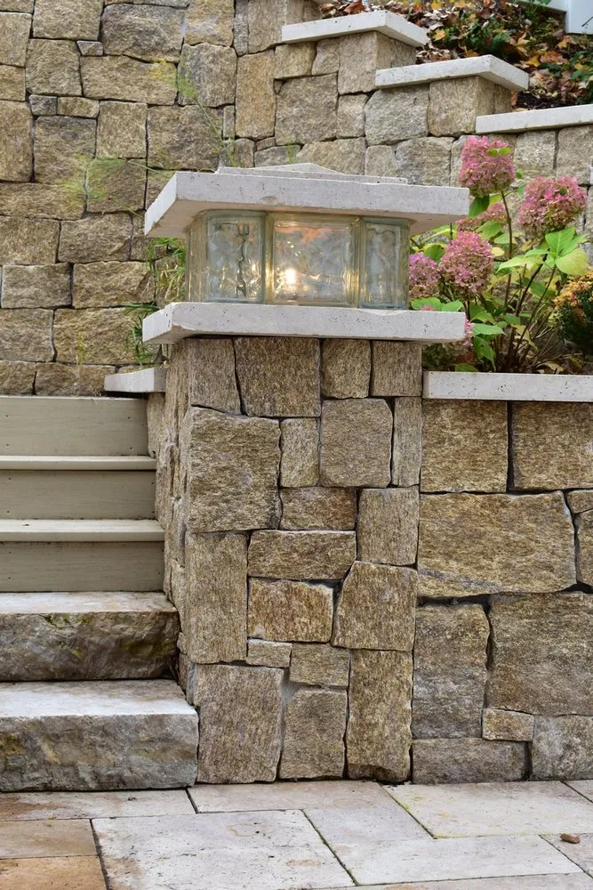 Professional yard cleanup service in West Henrietta, NY by Brighton Landscape Service