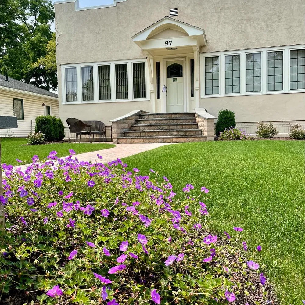 Local yard cleanup service in West Henrietta, NY by Brighton Landscape Service