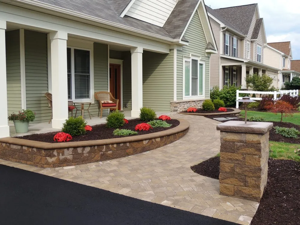 Top-rated lawn care service in West Henrietta, NY by Brighton Landscape Service