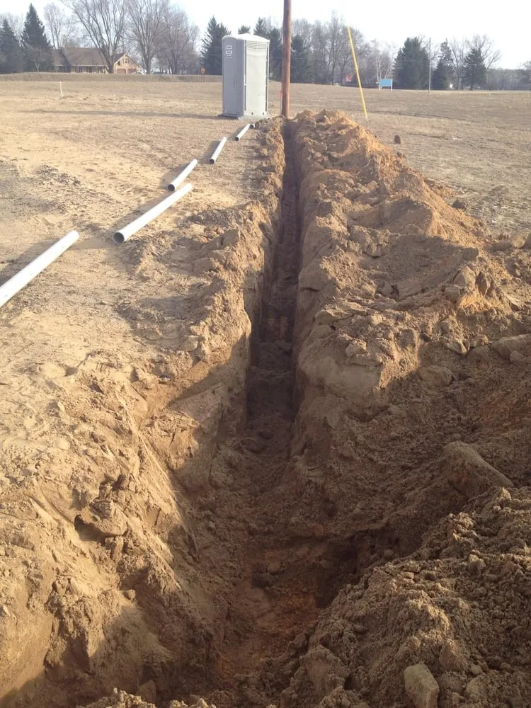 Reliable landscape installation near you in Temperance, MI by Brighton Lawn And Landscape