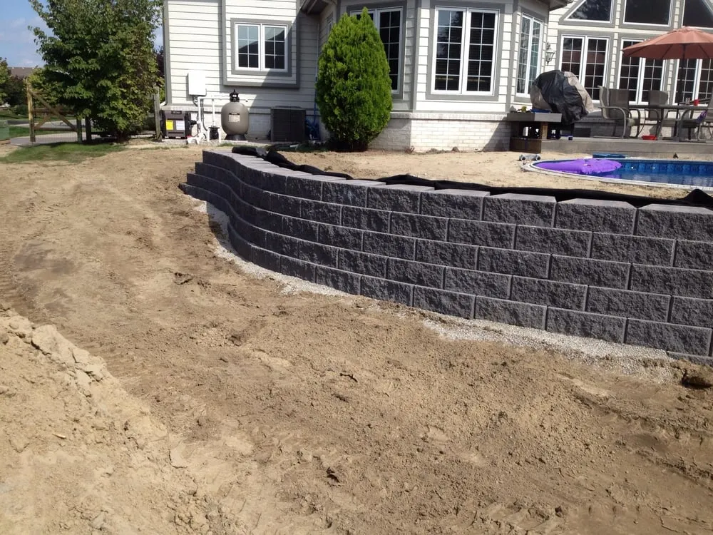 Expert lawn care service for outdoor upgrades in Temperance, MI by Brighton Lawn And Landscape