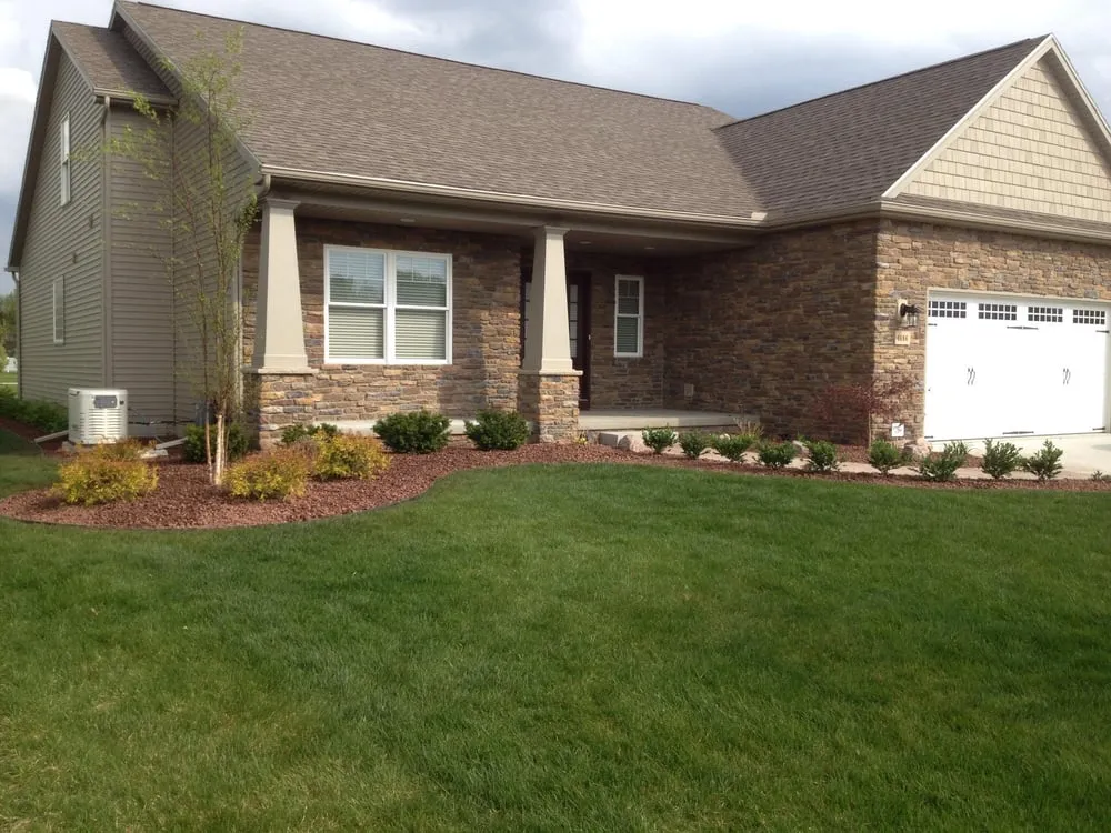Affordable garden landscaping in Temperance, MI - Brighton Lawn And Landscape