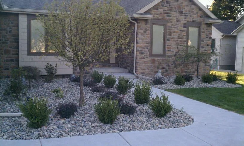 Local yard cleanup service in Temperance, MI by Brighton Lawn And Landscape