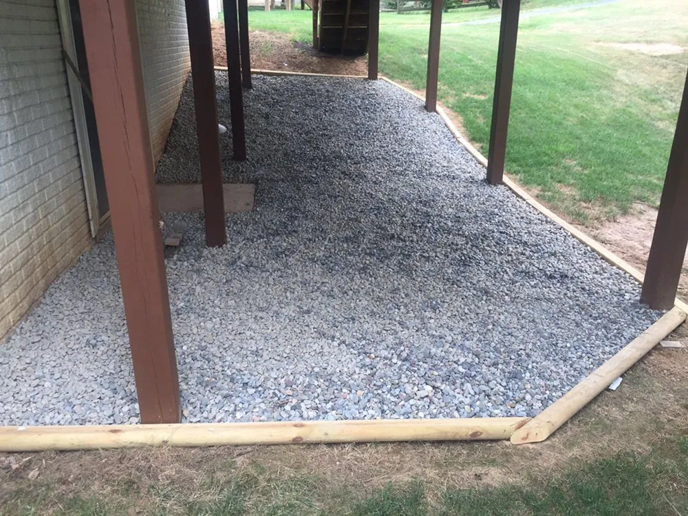 Custom lawn mowing service for year-round maintenance in Derwood, MD by Brighton Property Services