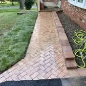 Custom landscape installation for residential properties across Derwood, MD - Brighton Property Services