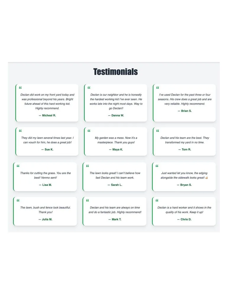 Expert residential landscaping in Plymouth Meeting, PA - Brighton Road Landscaping