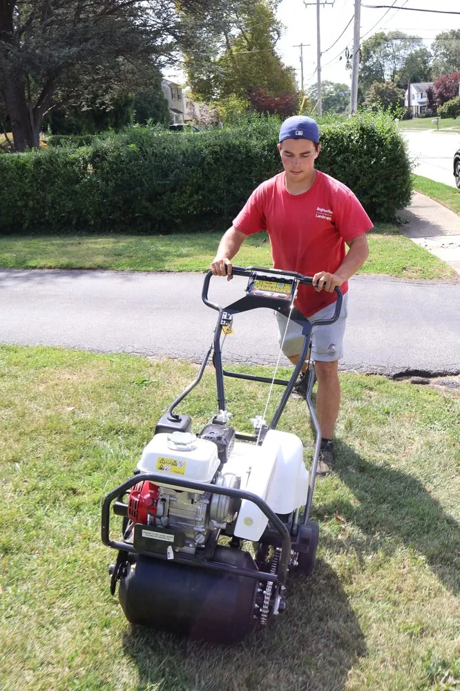 Local residential landscaping in Plymouth Meeting, PA by Brighton Road Landscaping