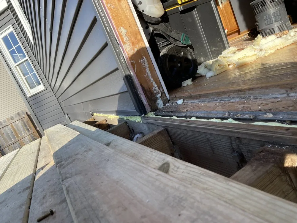 Local lawn care service in Winnebago, IL by Brights Construction