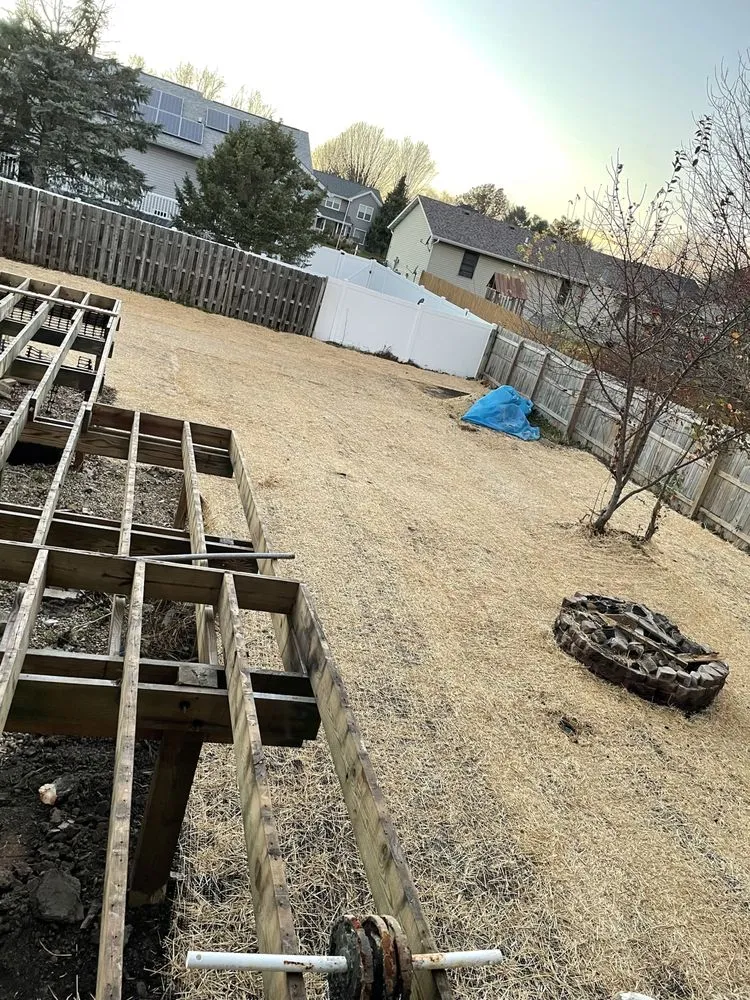 Top-rated garden landscaping experts serving Winnebago, IL - Brights Construction