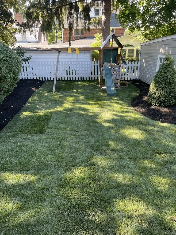 Reliable yard cleanup service in Rocky River, OH - Brightscape Enterprises