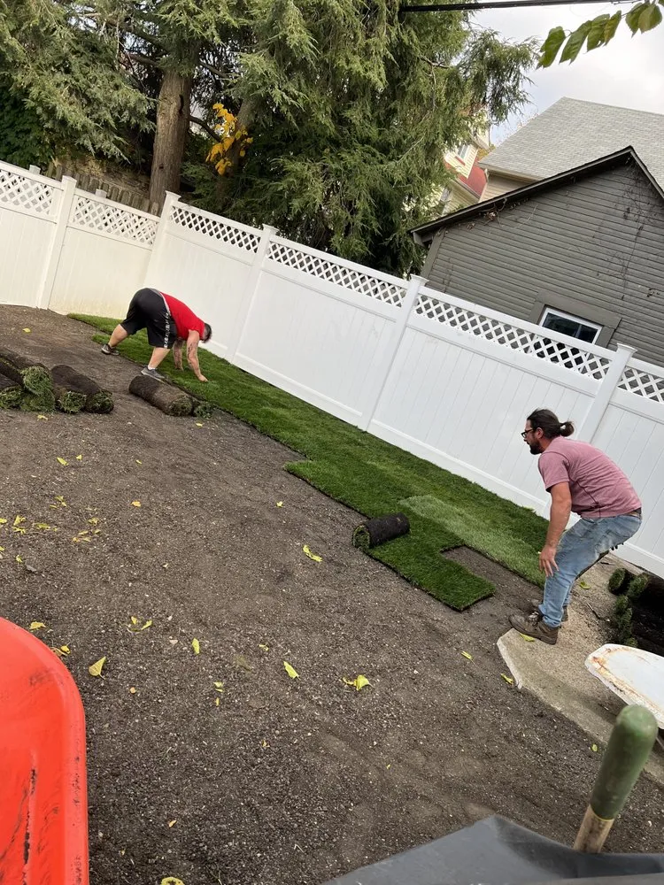 Local lawn mowing service experts serving Rocky River, OH - Brightscape Enterprises