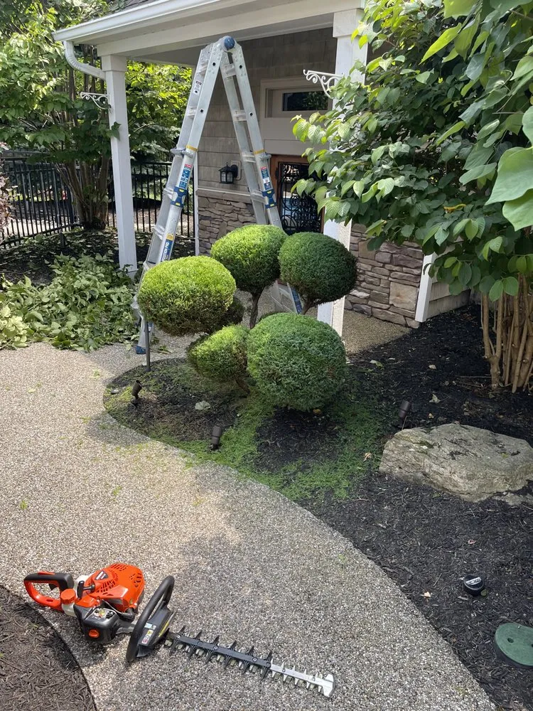 Affordable landscape installation for homes across Rocky River, OH - Brightscape Enterprises