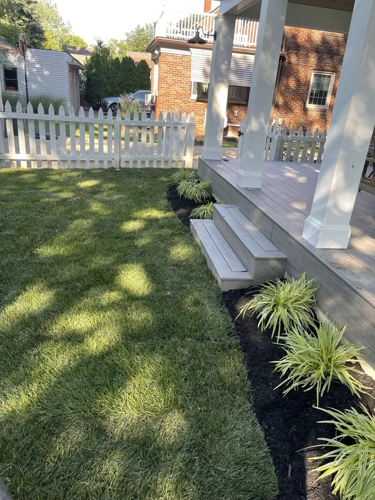 Professional lawn mowing service near you across Rocky River, OH - Brightscape Enterprises