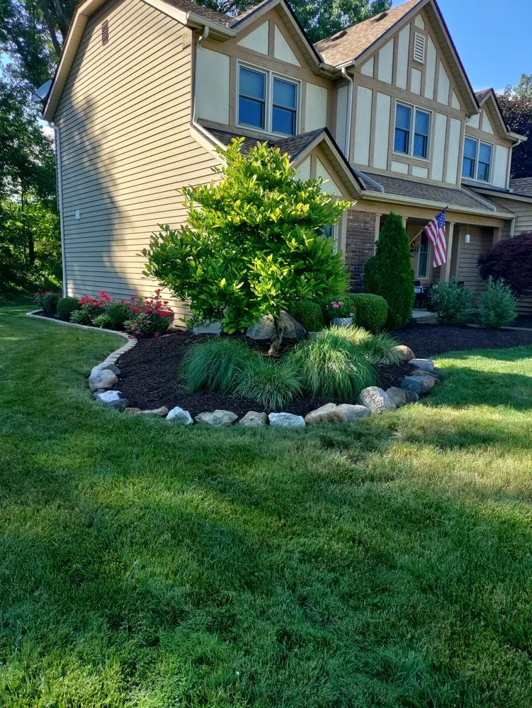 Local lawn mowing service experts serving Rocky River, OH - Brightscape Enterprises