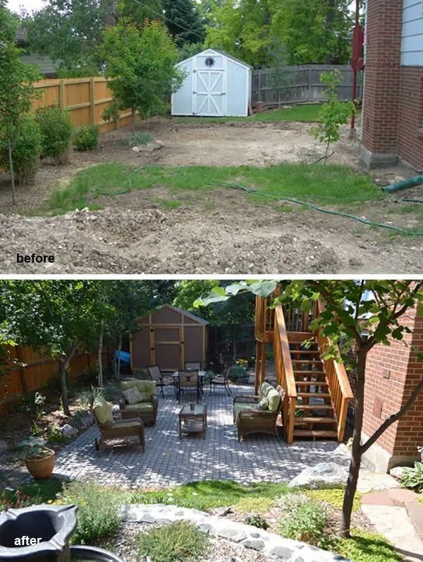 Expert lawn care service for beautiful yards across Bountiful, UT - Brightside Builders
