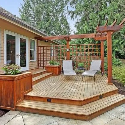 Top-rated lawn care service for homes in Bountiful, UT by Brightside Builders