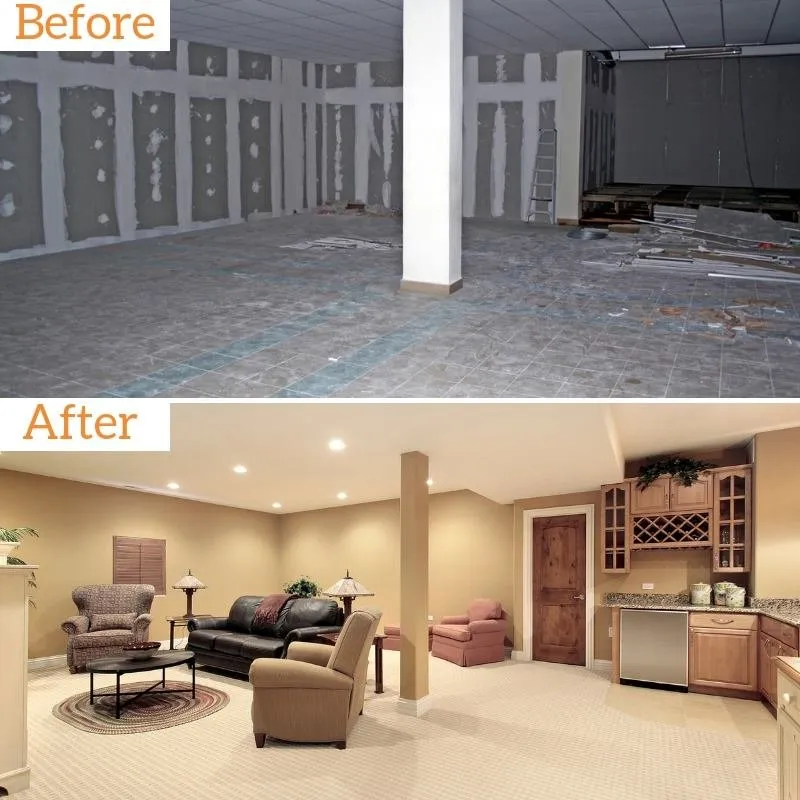 Reliable yard maintenance for homes in Bountiful, UT by Brightside Builders