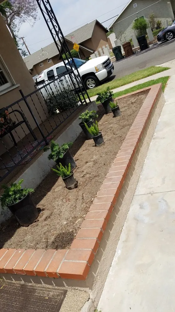 Reliable residential landscaping in Newport Beach, CA by Brightside Landcare
