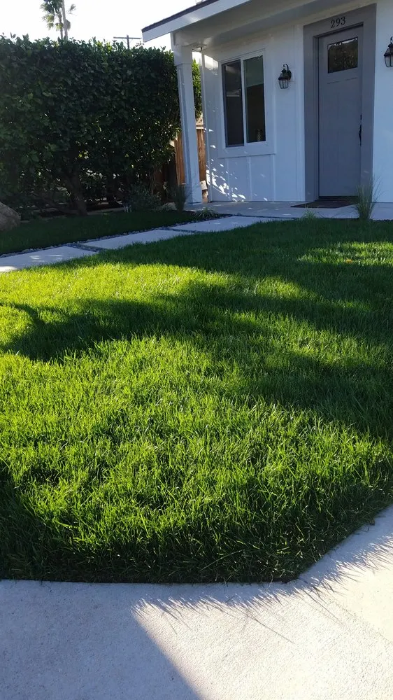Affordable garden landscaping in Newport Beach, CA by Brightside Landcare