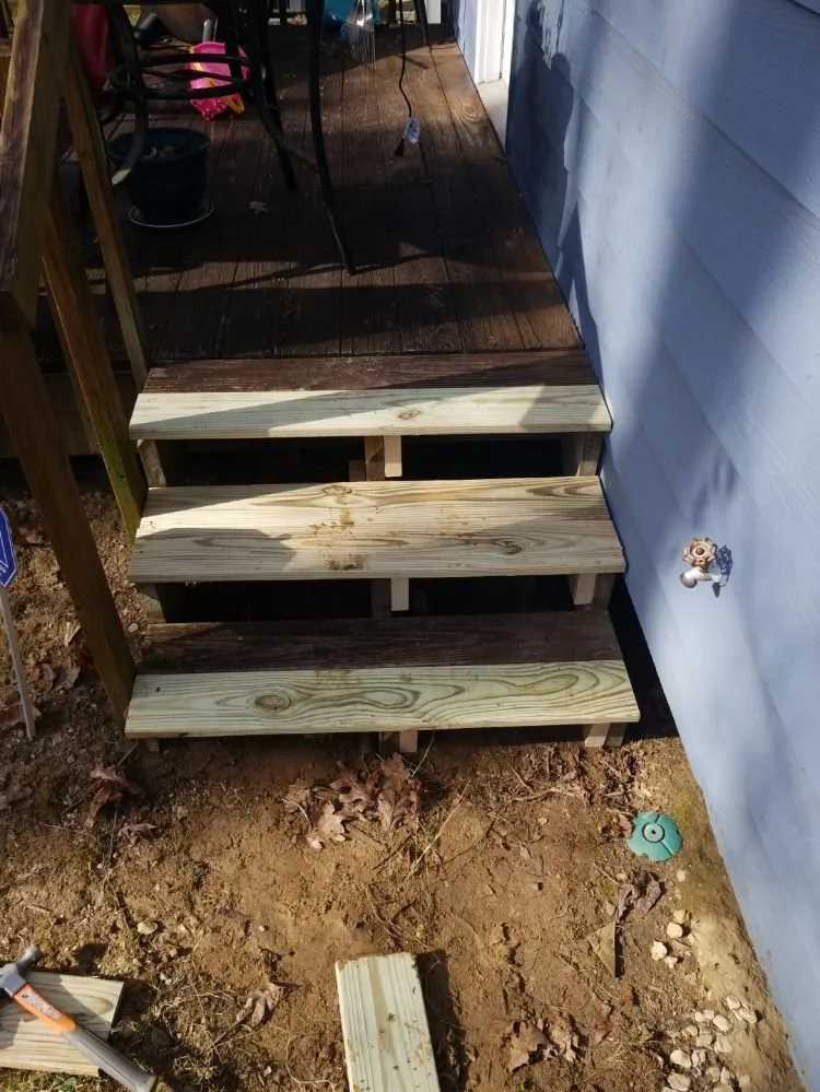 Top-rated yard cleanup service in Conyers, GA by BrightSide Landscapes