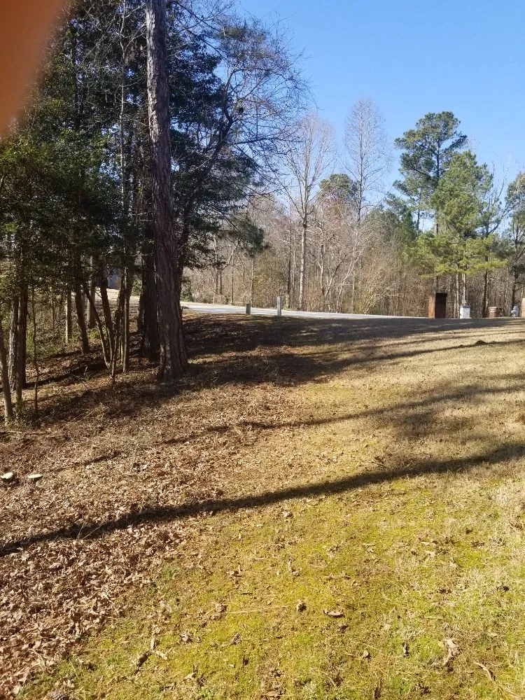 Local garden landscaping for homes in Conyers, GA by BrightSide Landscapes