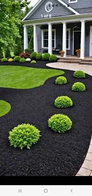 Brightside Landscaping Logo