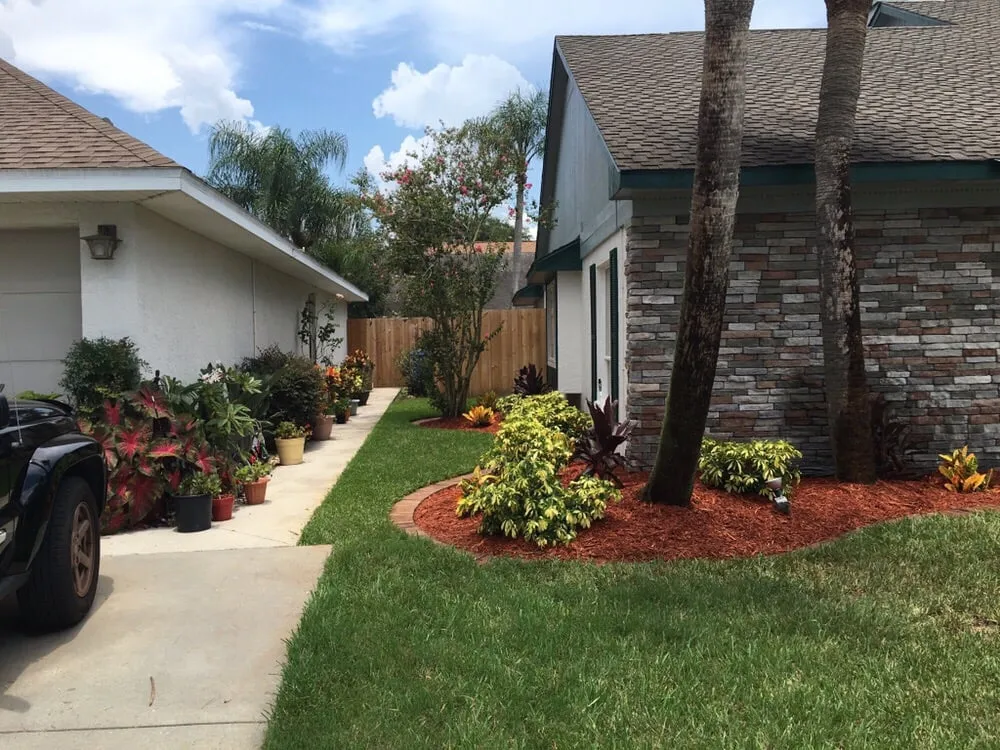 Trusted landscape design for outdoor upgrades across Valrico, FL - Brightside Professional Services