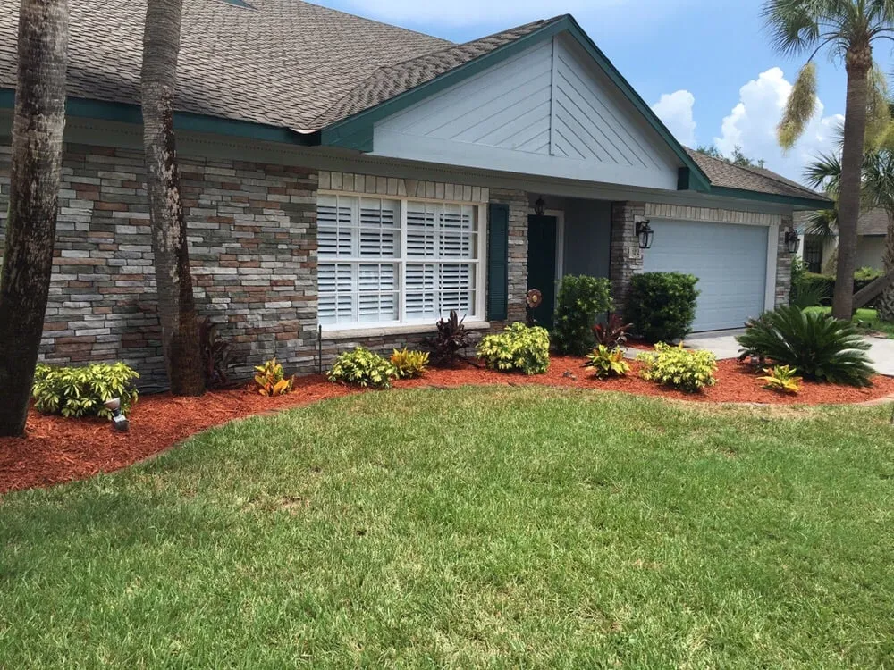 Affordable yard maintenance for outdoor upgrades in Valrico, FL by Brightside Professional Services