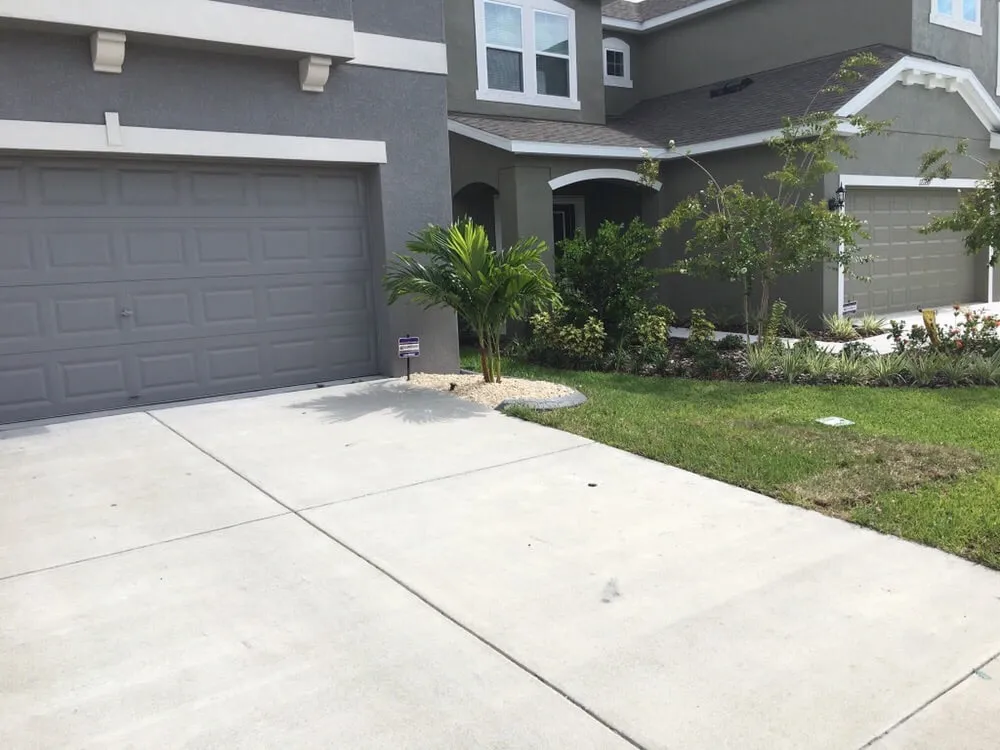 Reliable yard cleanup service in Valrico, FL by Brightside Professional Services