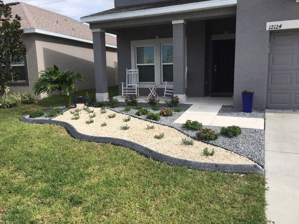 Reliable landscape installation in Valrico, FL - Brightside Professional Services