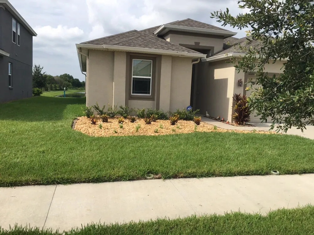 Trusted yard maintenance in Valrico, FL - Brightside Professional Services