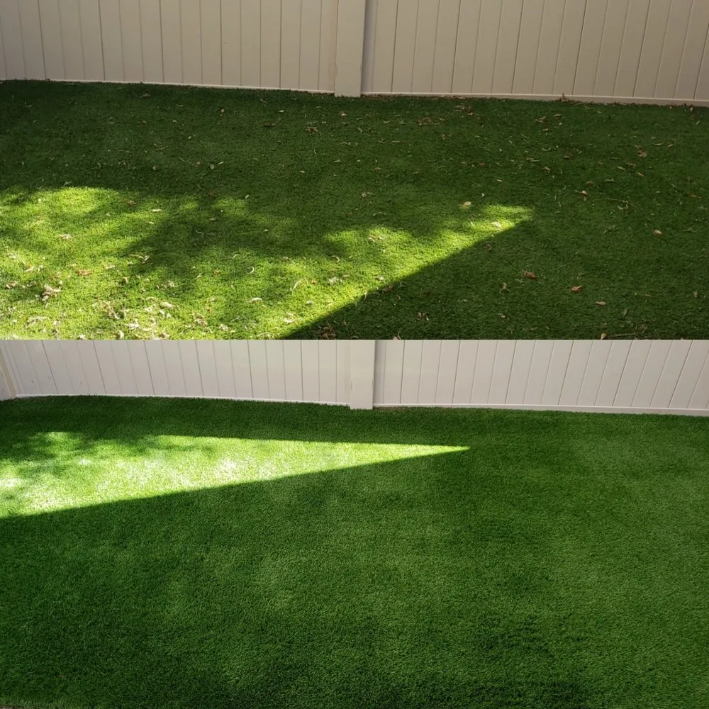Reliable landscaping services in Chandler, AZ by Brightside Turf