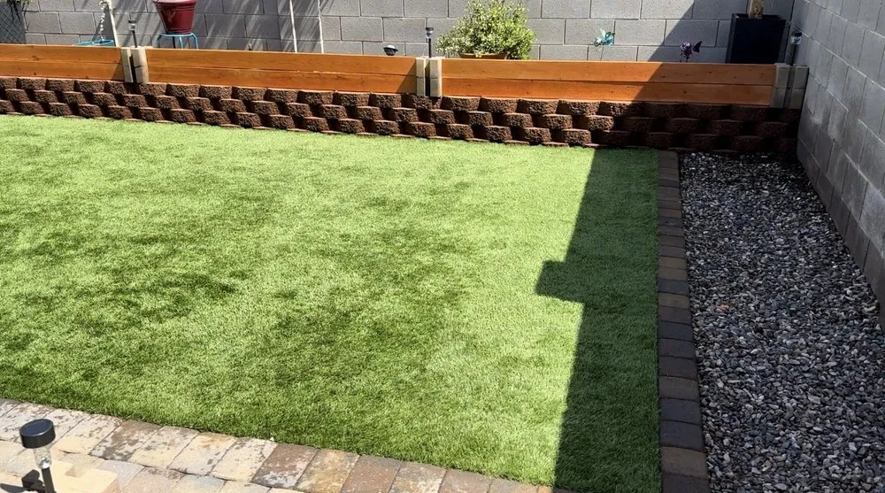 Expert yard cleanup service in Chandler, AZ - Brightside Turf