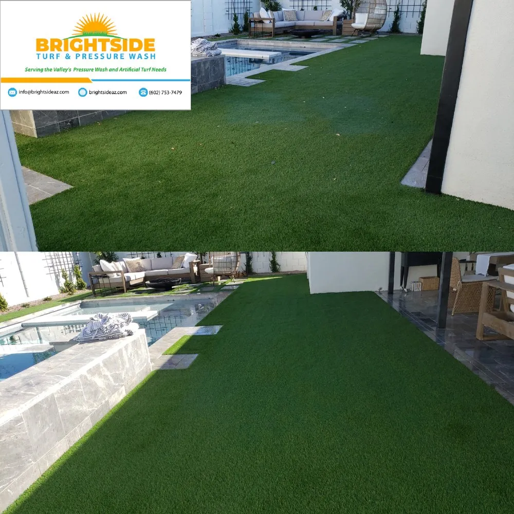 Expert residential landscaping for outdoor upgrades across Chandler, AZ - Brightside Turf