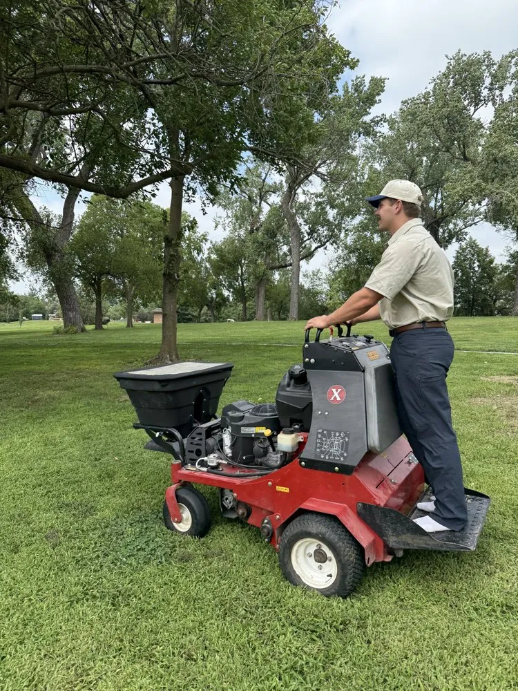 Local landscape installation for year-round maintenance across Waterloo, NE - Brightside Turf