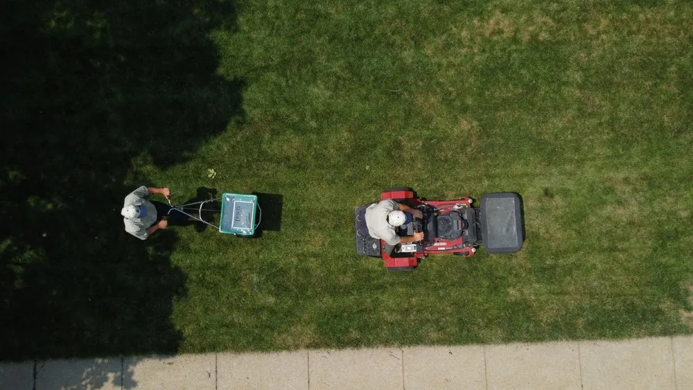 Top-rated outdoor landscaping for outdoor upgrades in Waterloo, NE by Brightside Turf