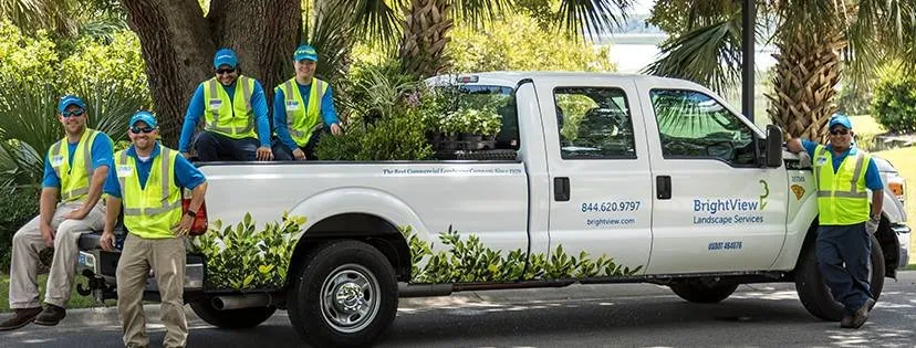 Custom yard maintenance near you across Blue Bell, PA - BrightView